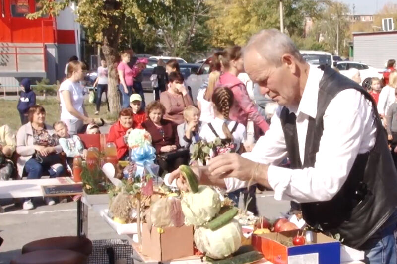 На Увале отпраздновали День поселка