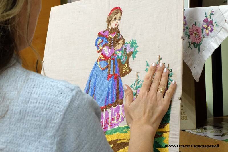 Трогательная выставка