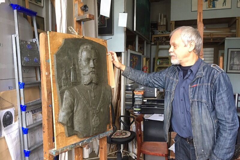 В Кургане появится мемориальная доска Федору Шветову