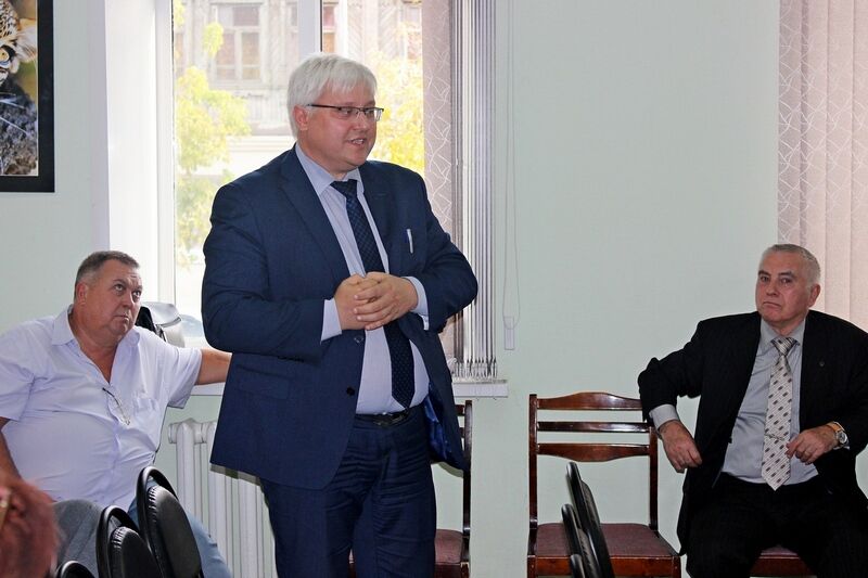 В Кургане на заседании Общественного совета при УМВД обсудили профилактику преступлений в сети Интернет