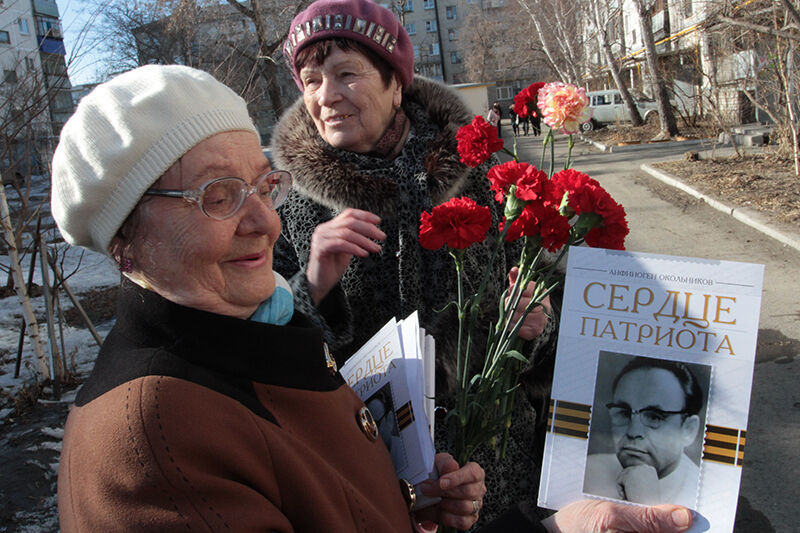 «Не могу сидеть без дела»