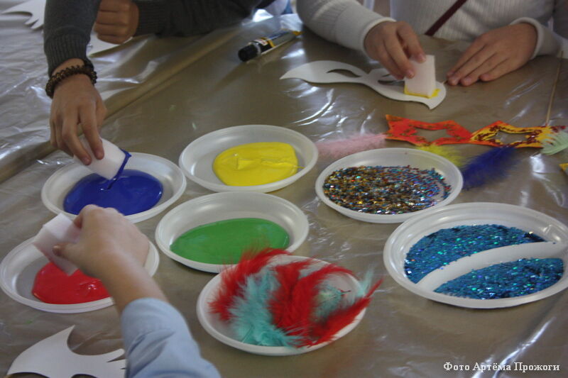 Для юных зауральцев с ОВЗ пройдут осенние инклюзивные смены