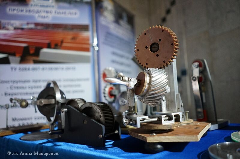 Курганские дошкольники рассказали об инженерных профессиях своих родителей