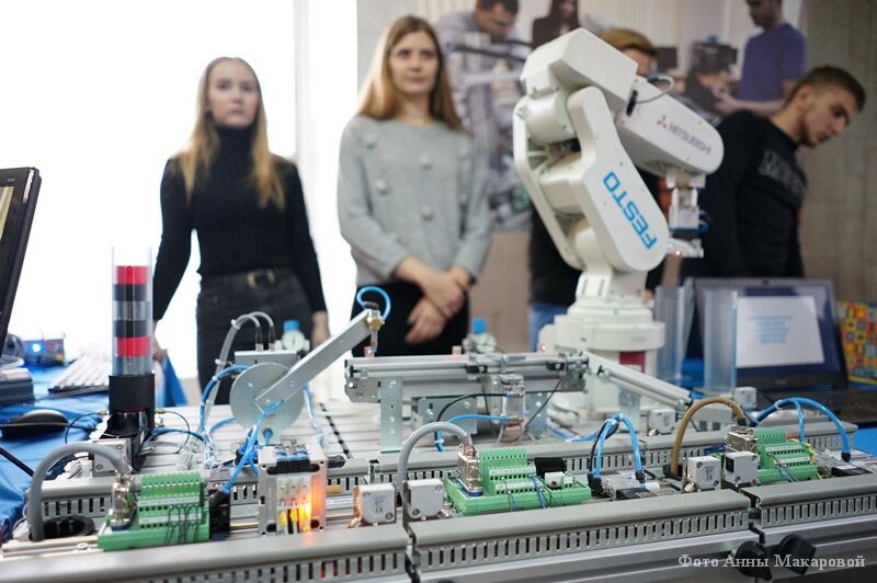 В Курганской области появятся инженерные классы