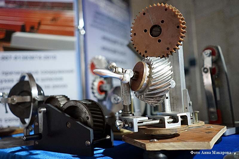 В Кургане проходит областной фестиваль «Молодые инженеры Зауралья»