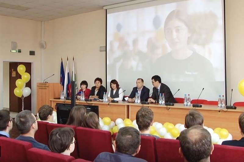 В Кургане открылся Яндекс.Лицей