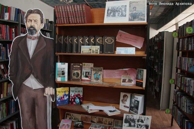 Зауральцев приглашают на «Чеховскую осень»