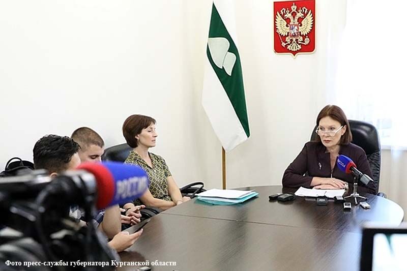 Федеральные и региональные власти контролируют ситуацию с тубдиспансером в Чернавском