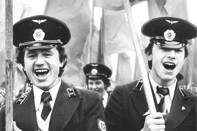 Адмирал с «Корвета»