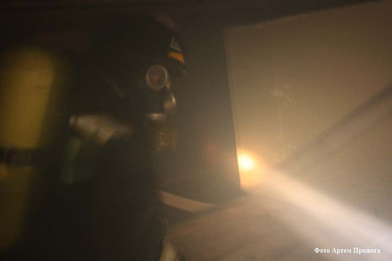 На собственном опыте: как корреспондент kikonline.ru стала пожарным