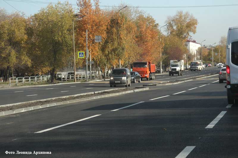 На ремонт дорог в Курганской области в этом году потратили 7,6 млрд рублей