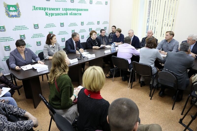 Как изменится система оказания медицинской помощи в Курганской области?