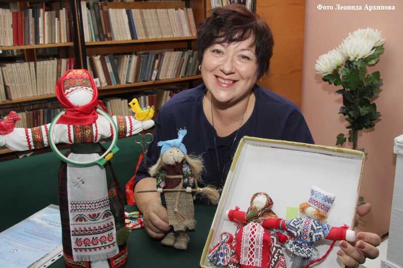 Как обереги из Кургана оказались в Индии