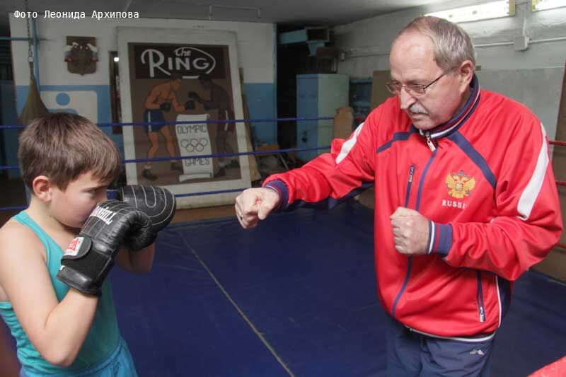 Педагог с большой буквы