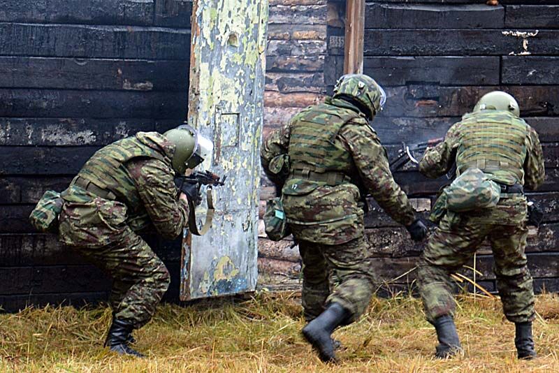 «Страх поможет выжить»