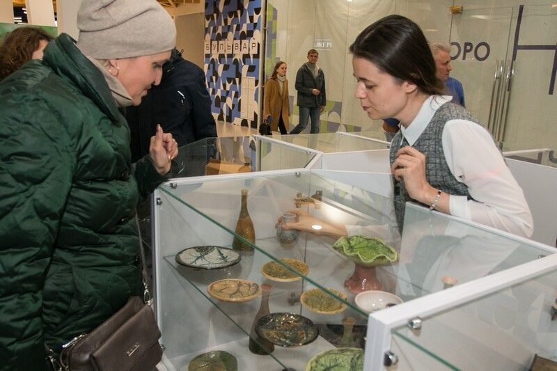 Курганские сувениры планируют продавать в соседней Тюмени