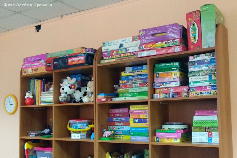 В Курганской области число детей-сирот за четыре года снизилось более чем на 20%