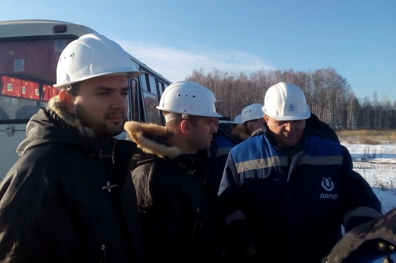 Правительство Курганской области и уранодобывающее предприятие «Далур» подписали соглашение о сотрудничестве