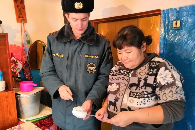 С начала года в Зауралье на пожарах погибли 7 детей