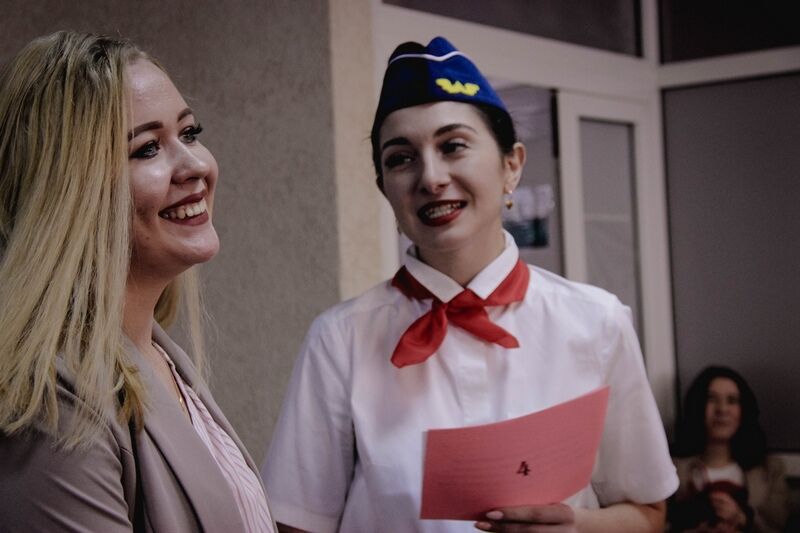 В Кургане выбрали лучшего волонтера