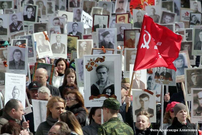 Парад Победы пройдёт 24 июня