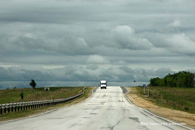 В Кургане ограничат движение большегрузов