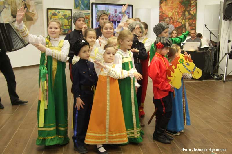 Две курганские школы искусств стали победителями общероссийского конкурса