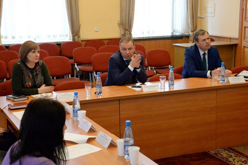 В Кургане разработают новый дизайн для ларьков и павильонов