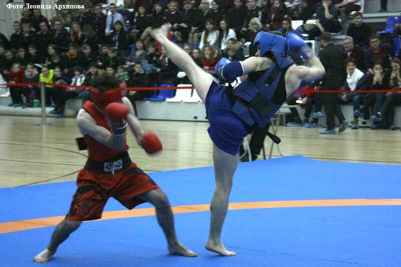 В Кургане проходит кубок по комплексному единоборству, посвящённый памяти Михаила Малинникова