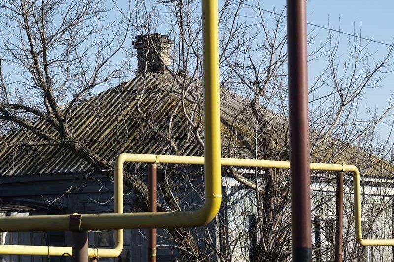 Председатели газовых кооперативов Зауралья спорят с менеджером отрасли