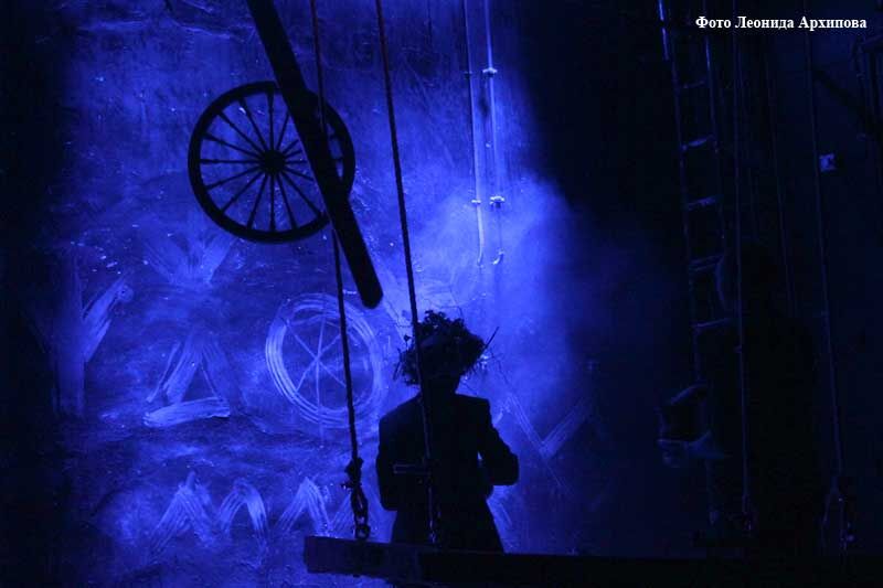 В театре кукол «Гулливер» торжественно открылся фестиваль «Параллели»