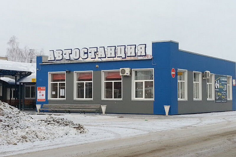 В Шадринске автостанция переезжает в здание железнодорожного вокзала
