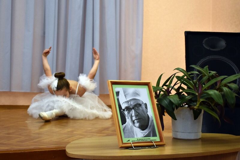 В Кургане состоялась творческая встреча, посвященная памяти хирурга Якова Витебского