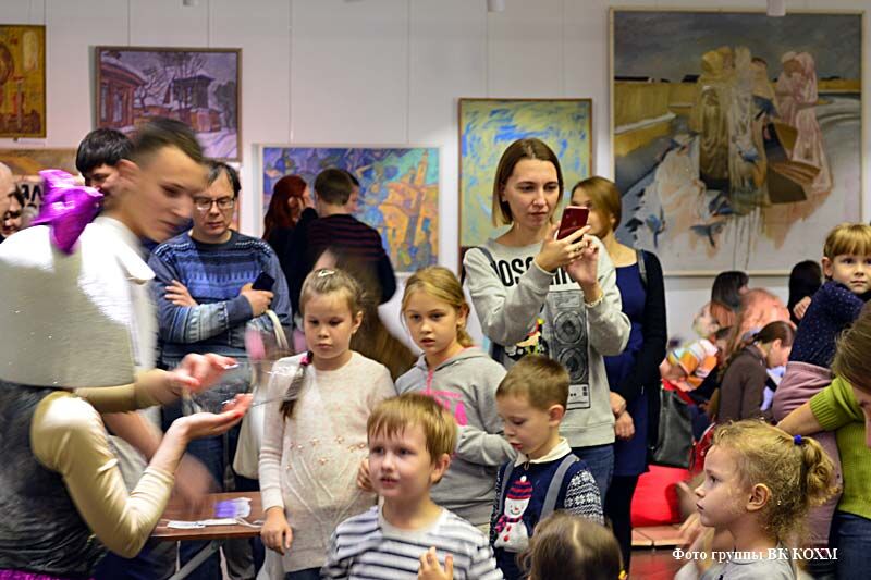 Курганцы могут бесплатно сходить на «Ночь музеев»