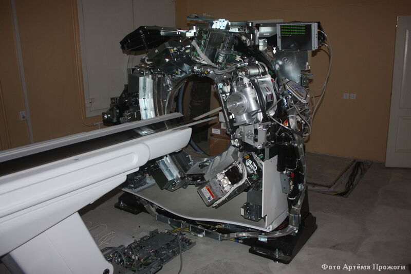 В курганском областном онкодиспансере появится новое высокотехнологичное оборудование