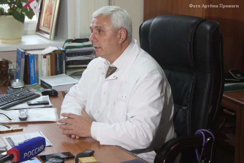 О развитии онкологической помощи в Курганской области