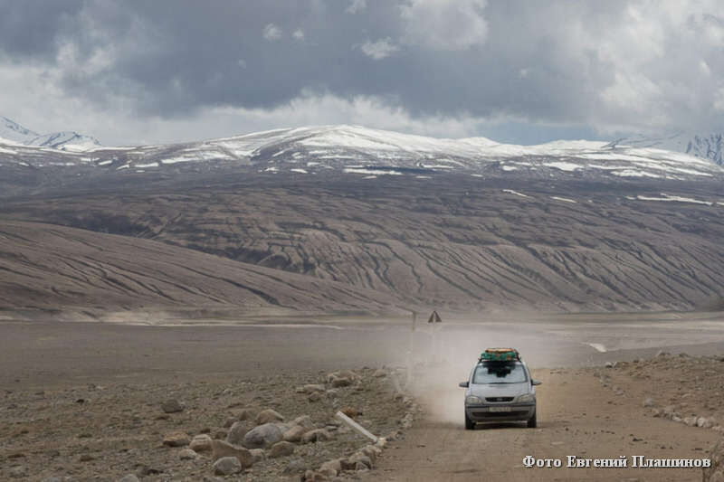 От зауральских водопадов до памирских перевалов