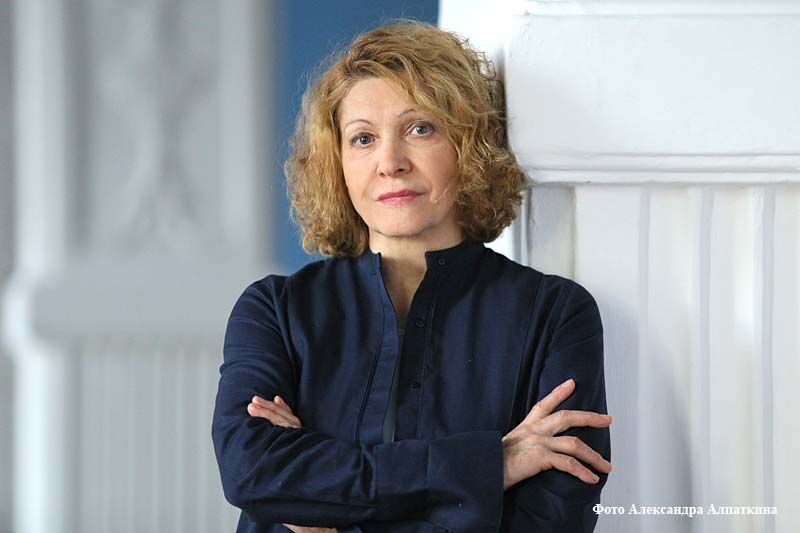 Любовь Савина: «Предпочитаю играть Бабу Ягу, а не Аленушку»