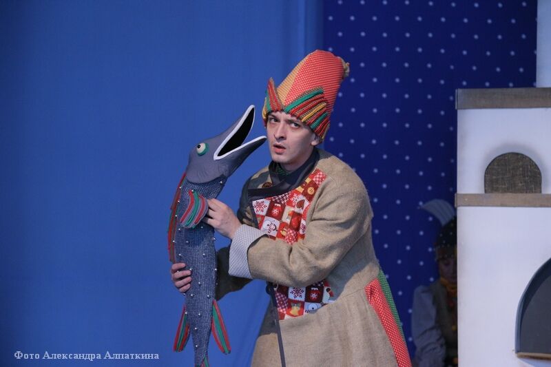 В Курганском театре драмы готовы к Новому году