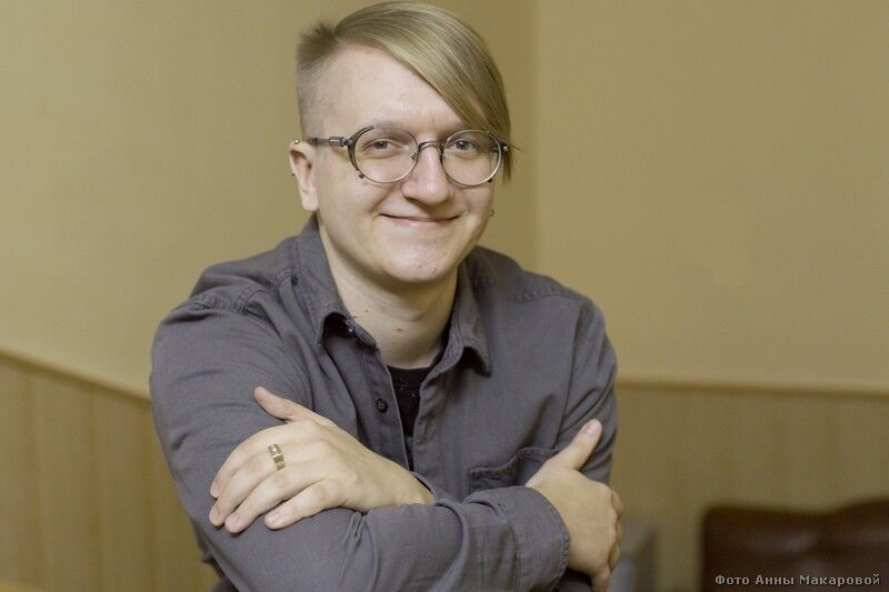 Михаил Яковлев пишет докторскую диссертацию на тему искусственного интеллекта в старейшем вузе Европы