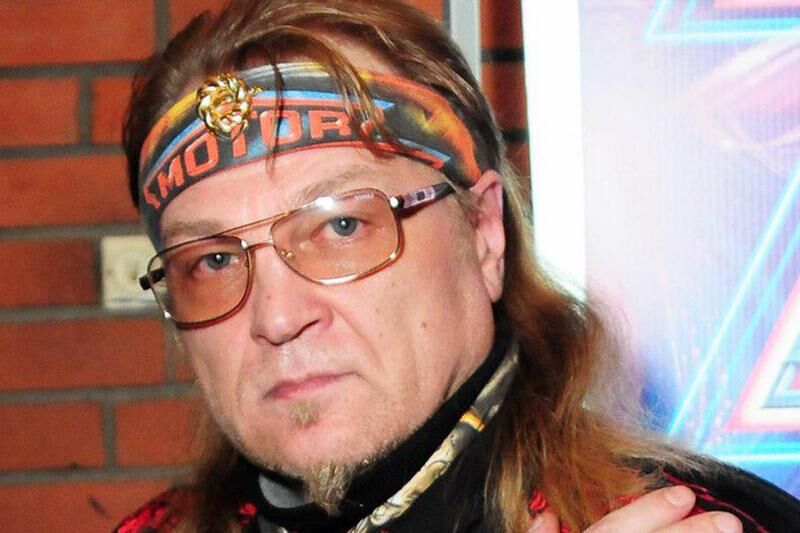 Серж Курганский умер в Москве