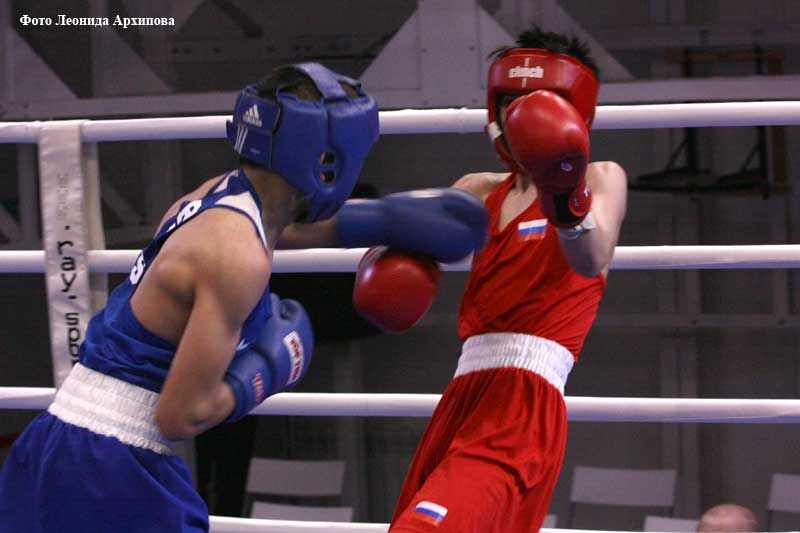 В Кургане прошли престижные соревнования, посвящённые памяти основателя зауральского бокса Виктора Меженова