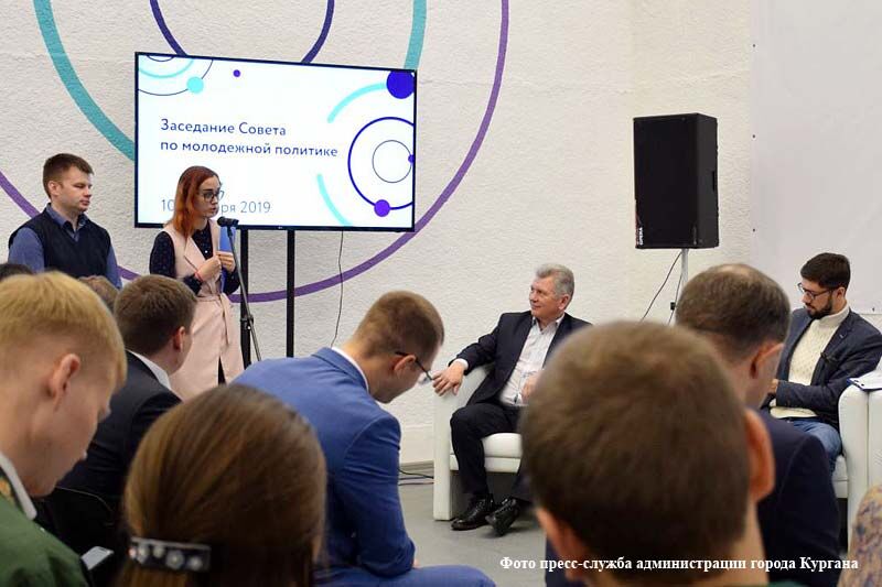 В Кургане открылся мультицентр «Скрепка»