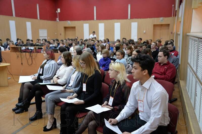 Как изменить Курган?