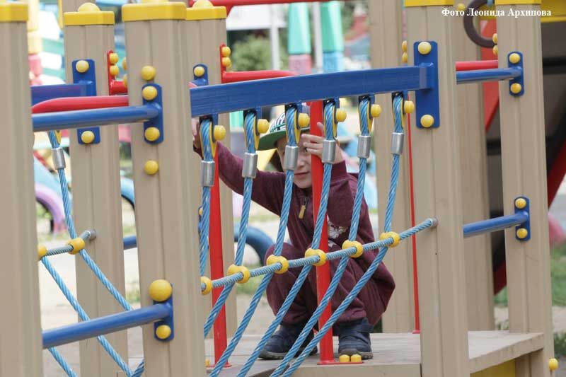 В Кургане будут штрафовать родителей, чьи дети во время карантина гуляют на улице