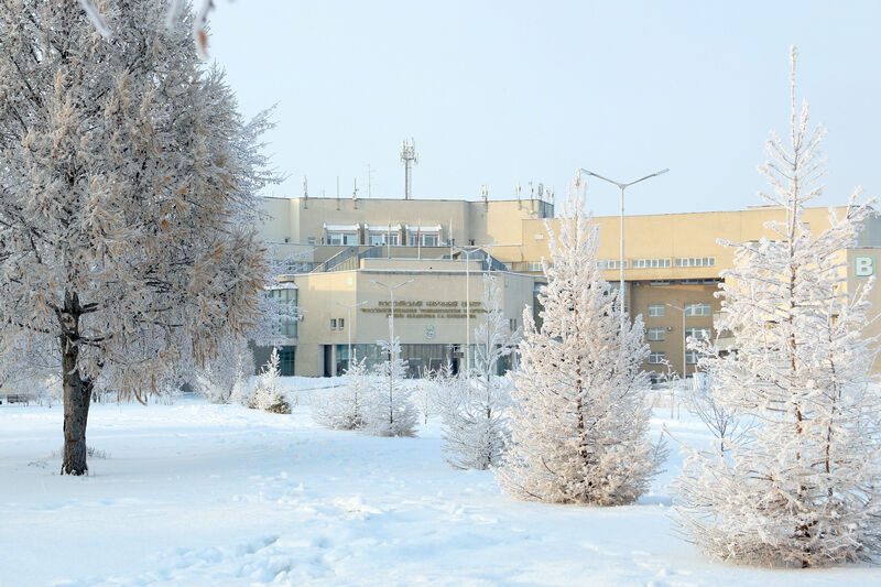 Новый директор Илизаровского центра рассказал о важных переменах в жизни учреждения