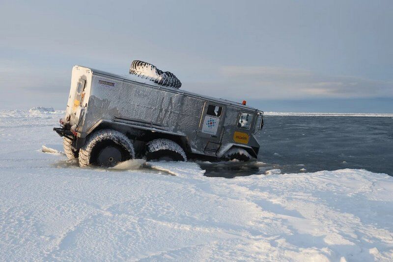 Курганцев приглашают в Арктику
