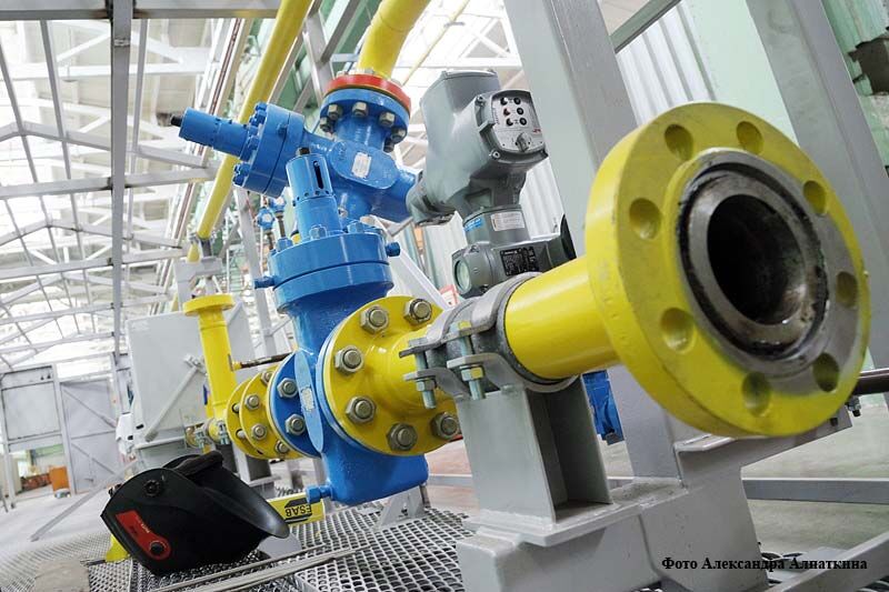 Ученые Курганского государственного университета разрабатывают оборудование для нефтегазовых предприятий