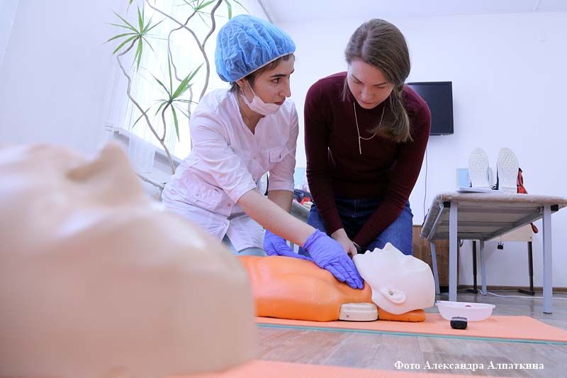 Курганский базовый медицинский колледж отметит 90-летие