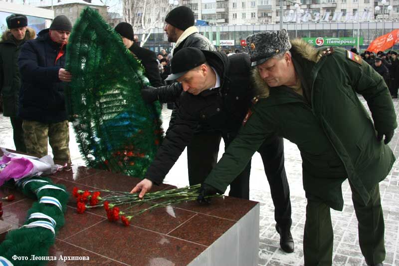 25 лет назад началась контртеррористическая операция в Чечне